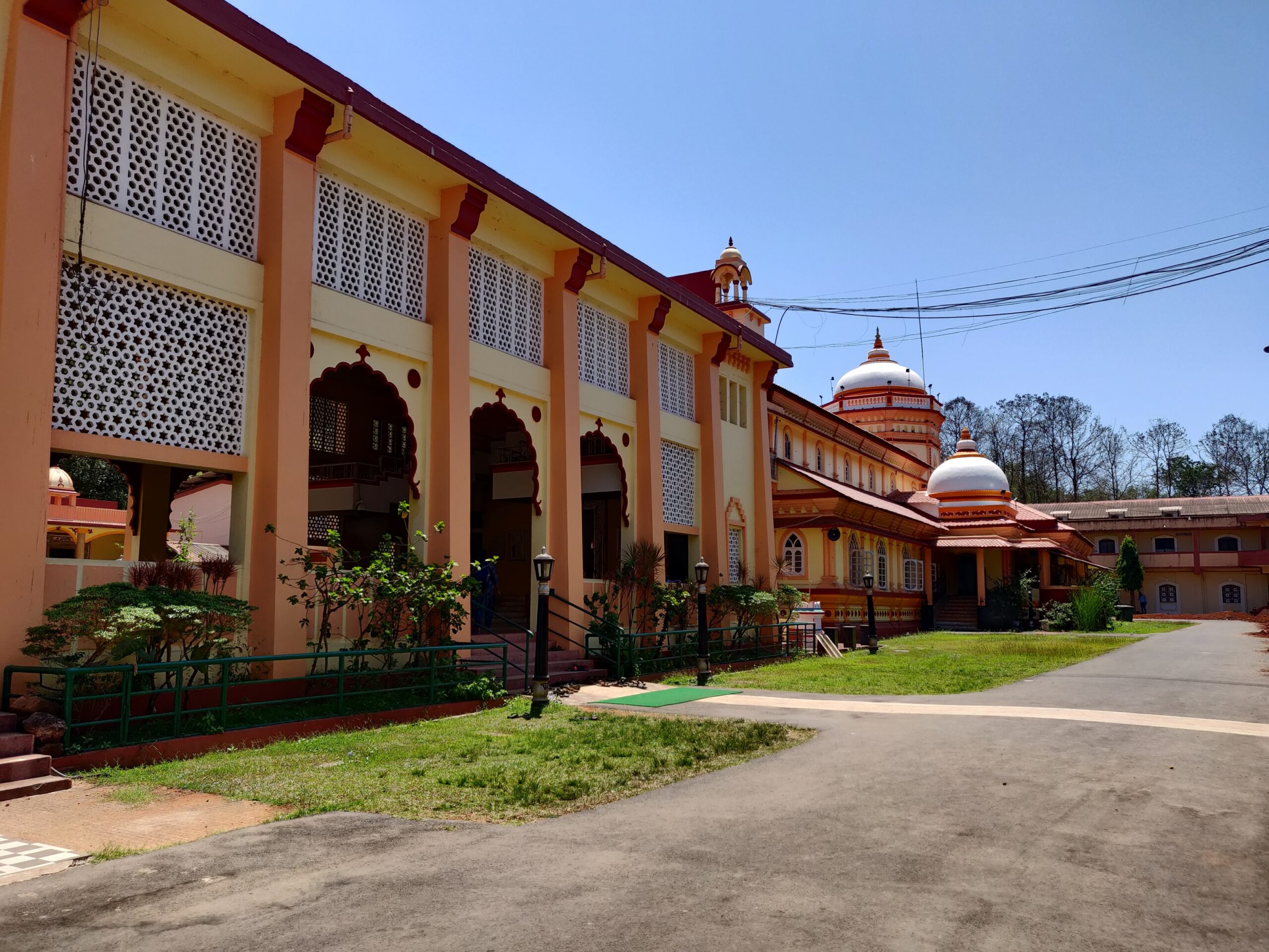 Ramanathi Temple