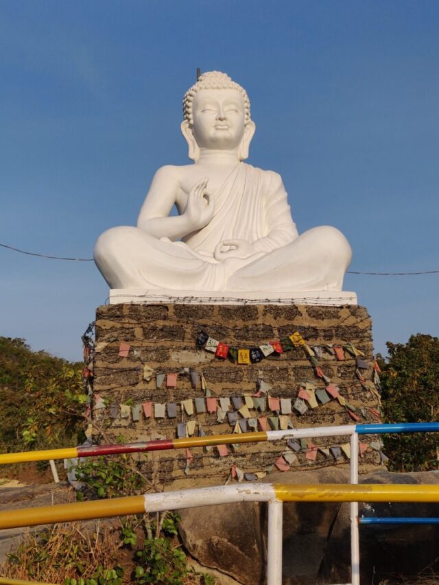 buddha goa