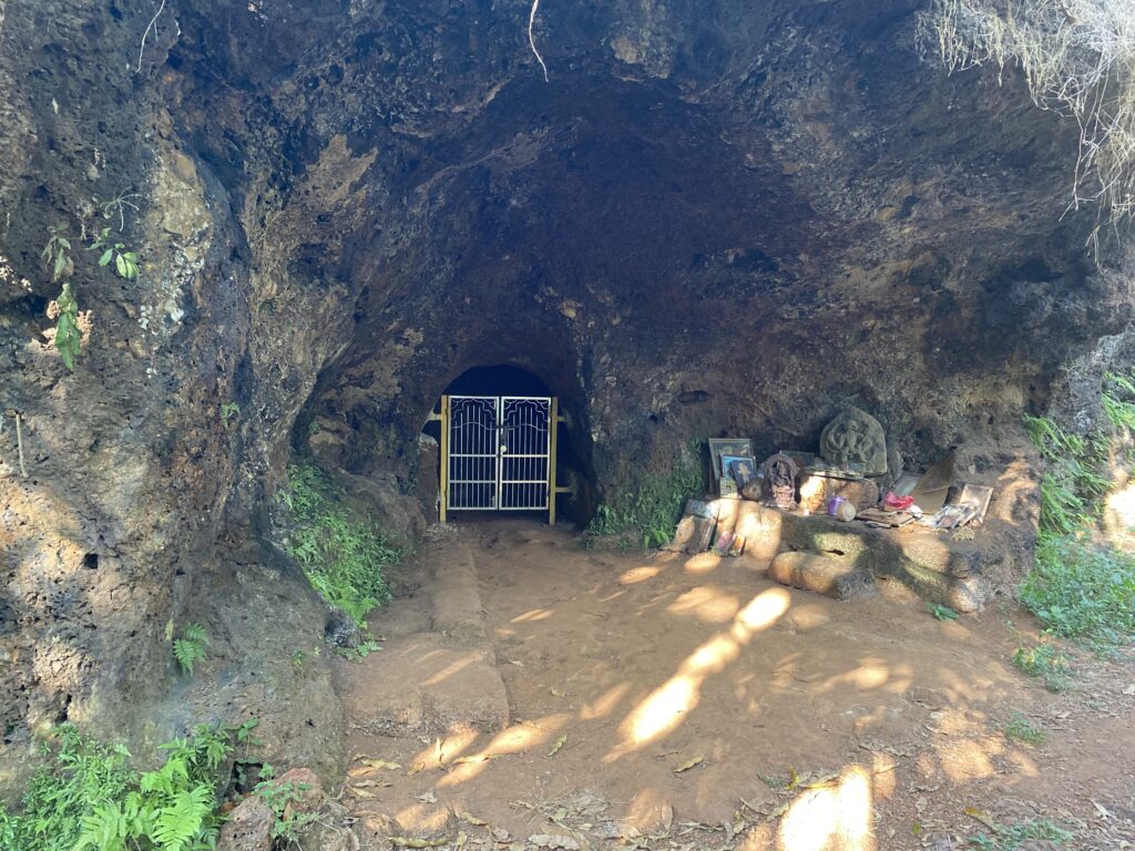 Rivona Caves