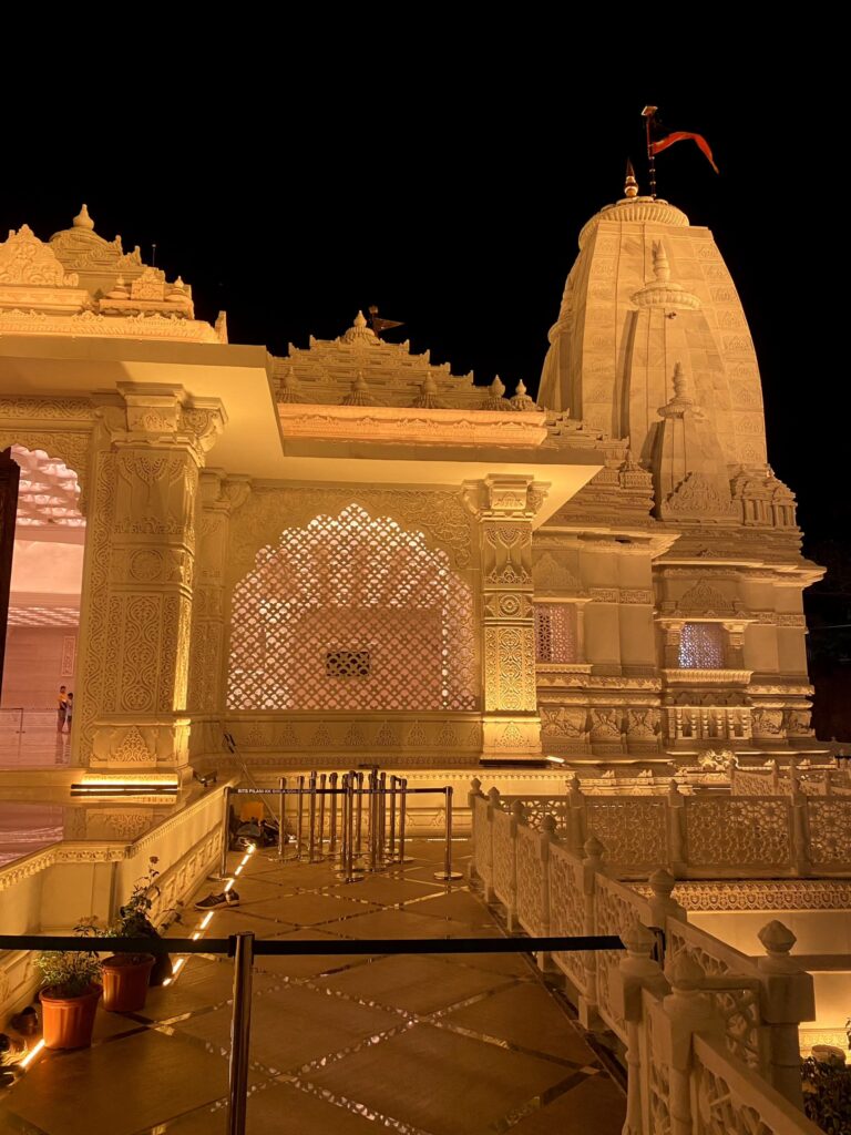 Birla Radha Krishna Temple
