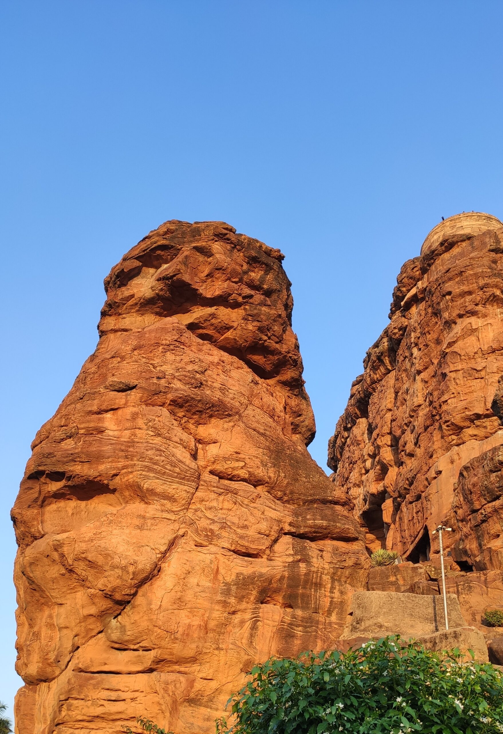 badami caves