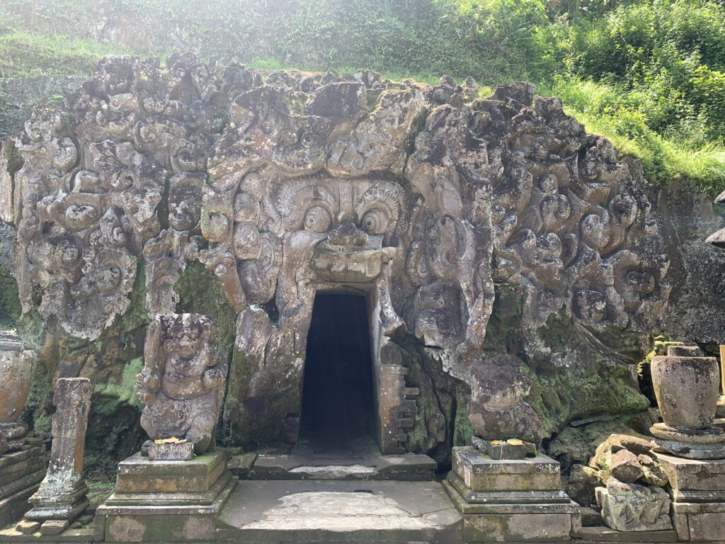 goa gajah