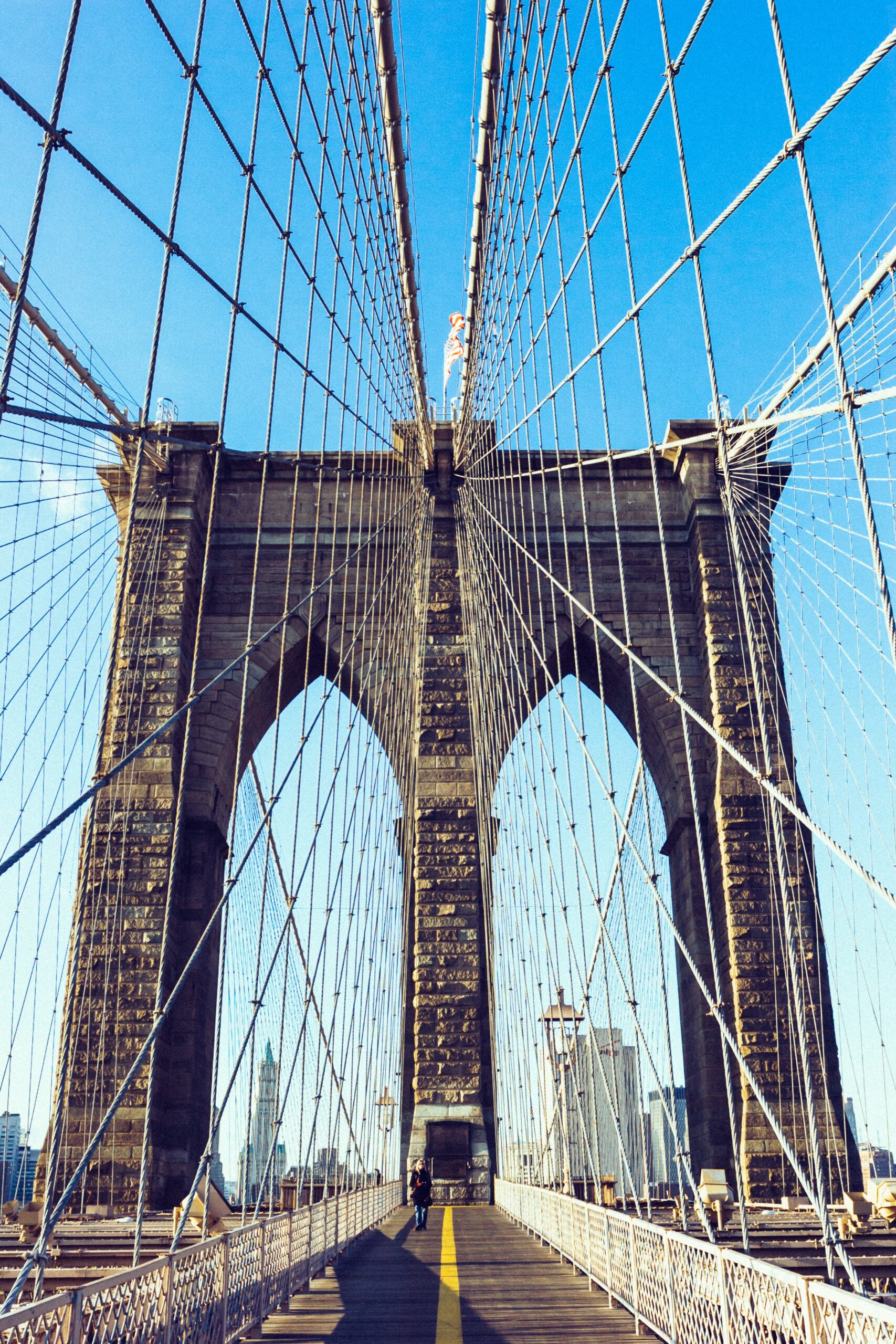 5 Facts About the Brooklyn Bridge