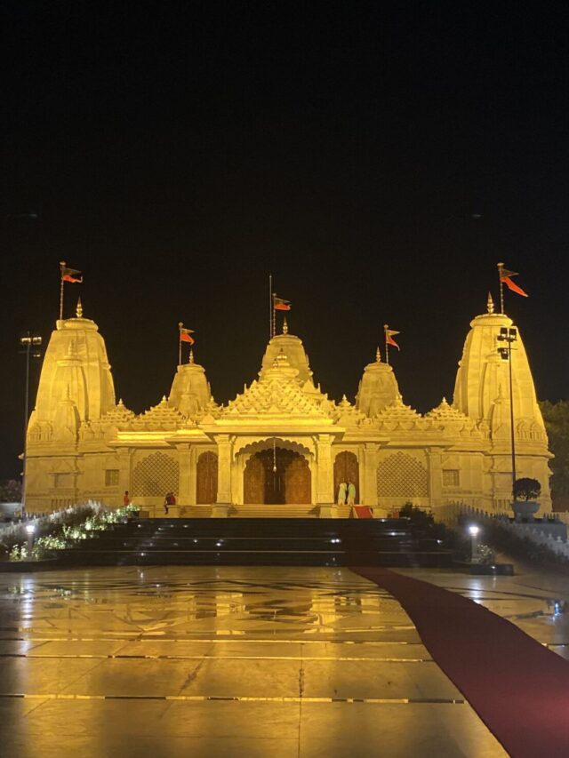 Birla Radha Krishna Temple