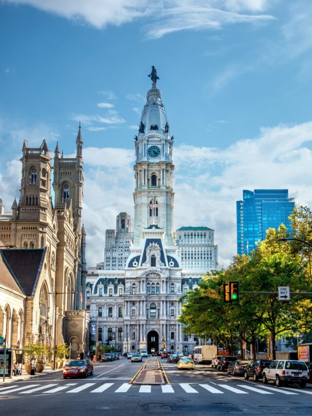 Places to visit in Philadelphia