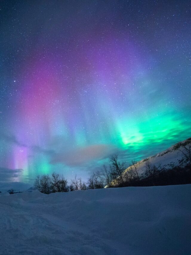 Northern lights