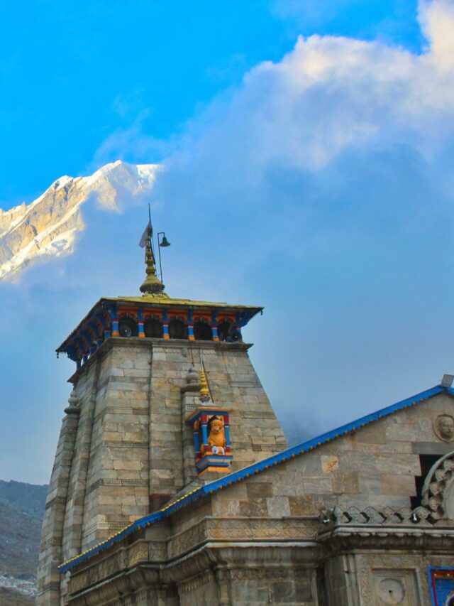 Kedarnath Temple