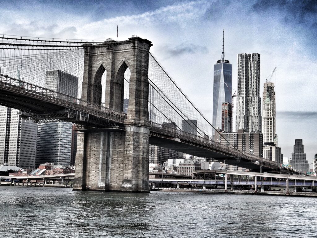 Facts About the Brooklyn Bridge