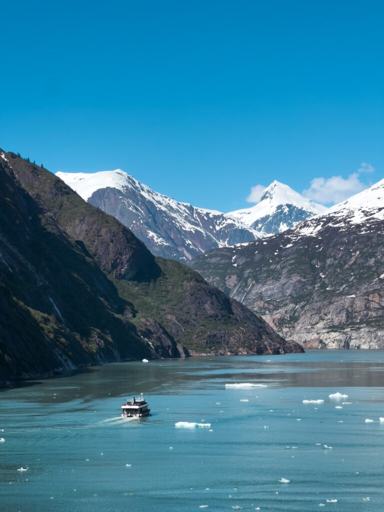 What to do in Tracy Arm Fjord