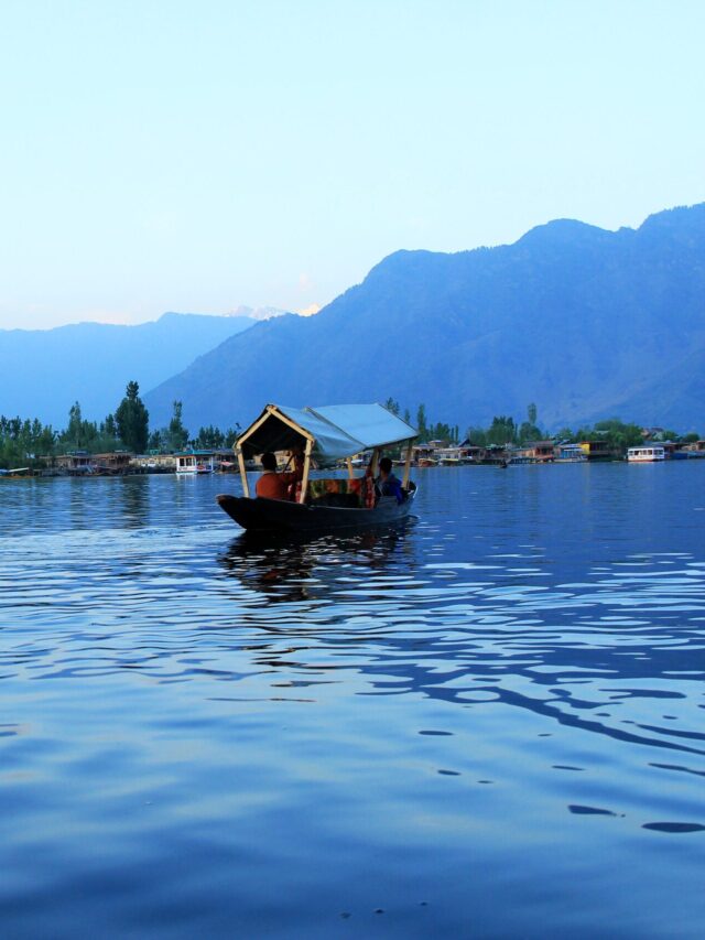 srinagar heaven on earth