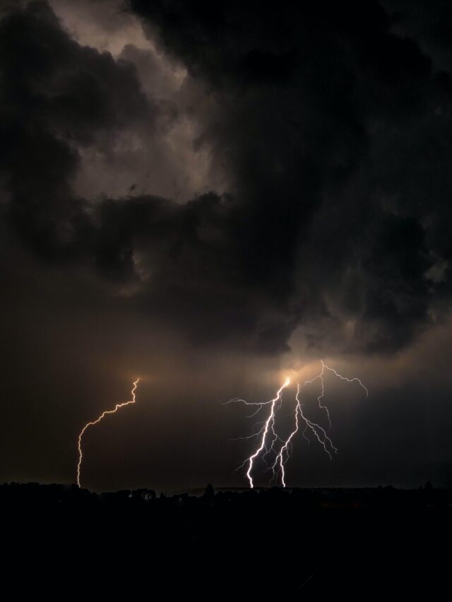 Thunderstorm Warning for Safety and Preparedness