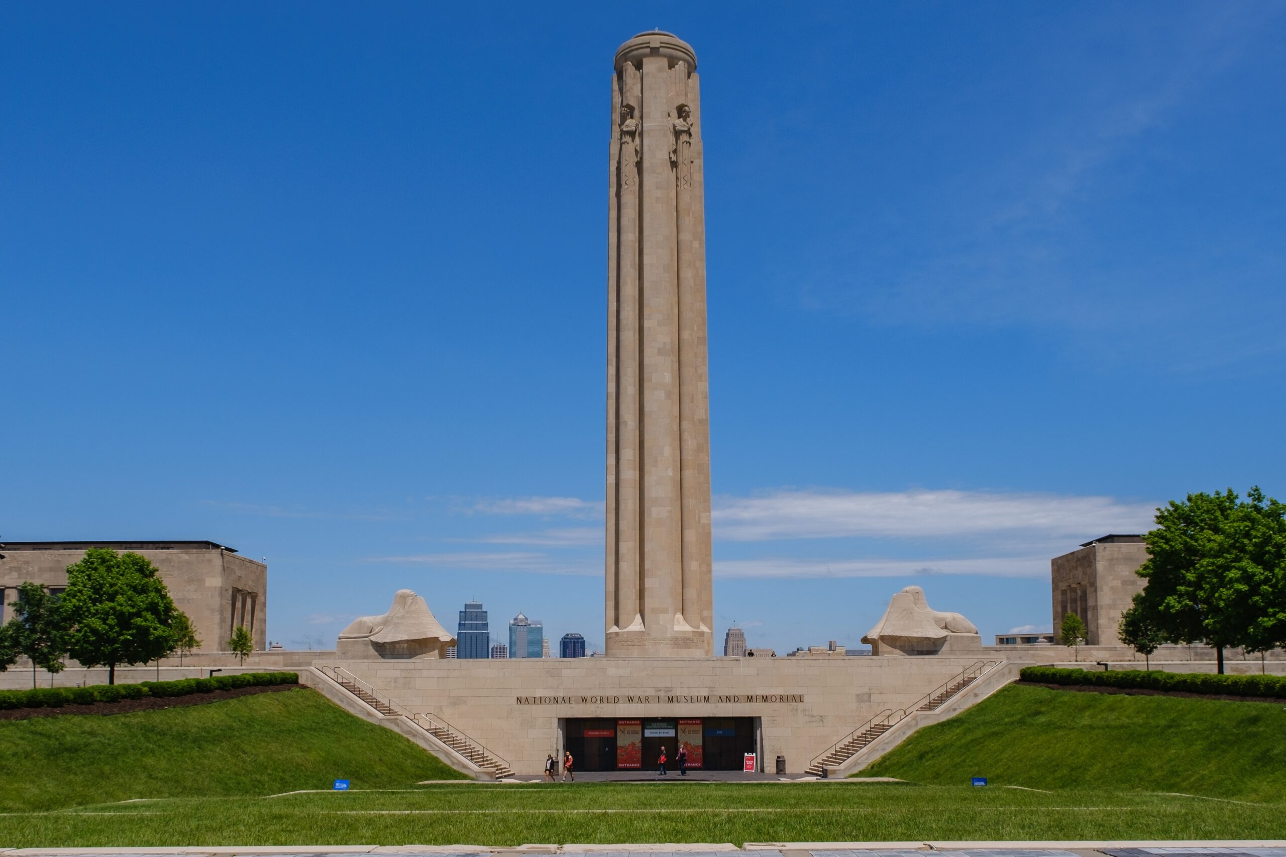 national wwi museum and memorial facts