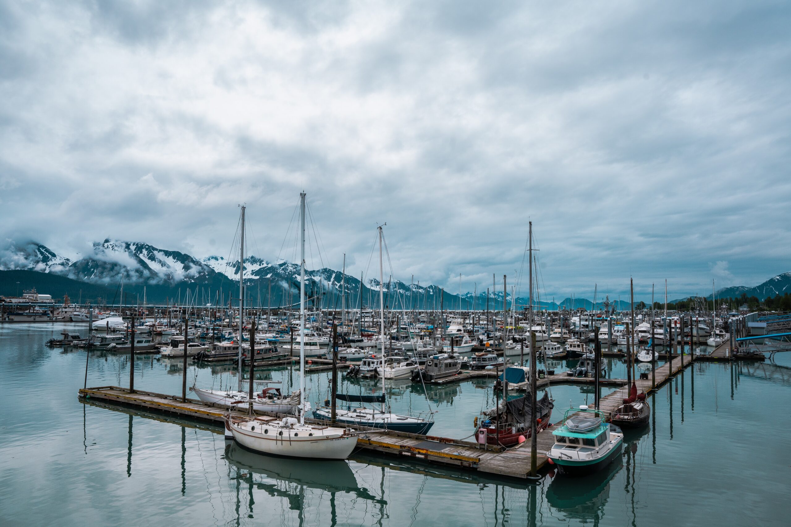 what is seward small boat harbor