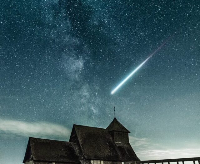 meteor showers