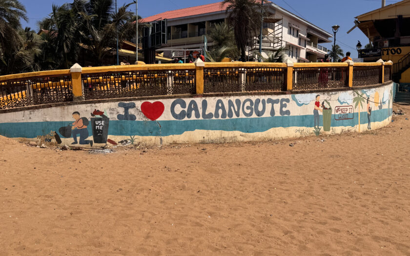 Calangute Beach Goa