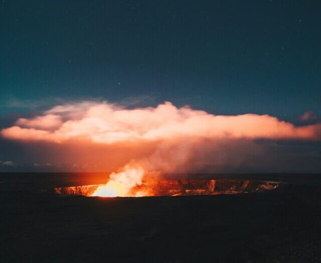 Top 10 active volcanoes in the world