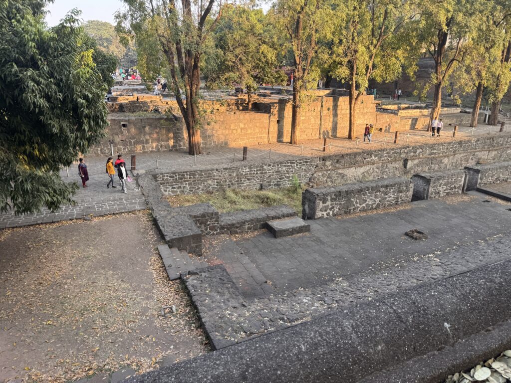 quarter of Raghunath Rao