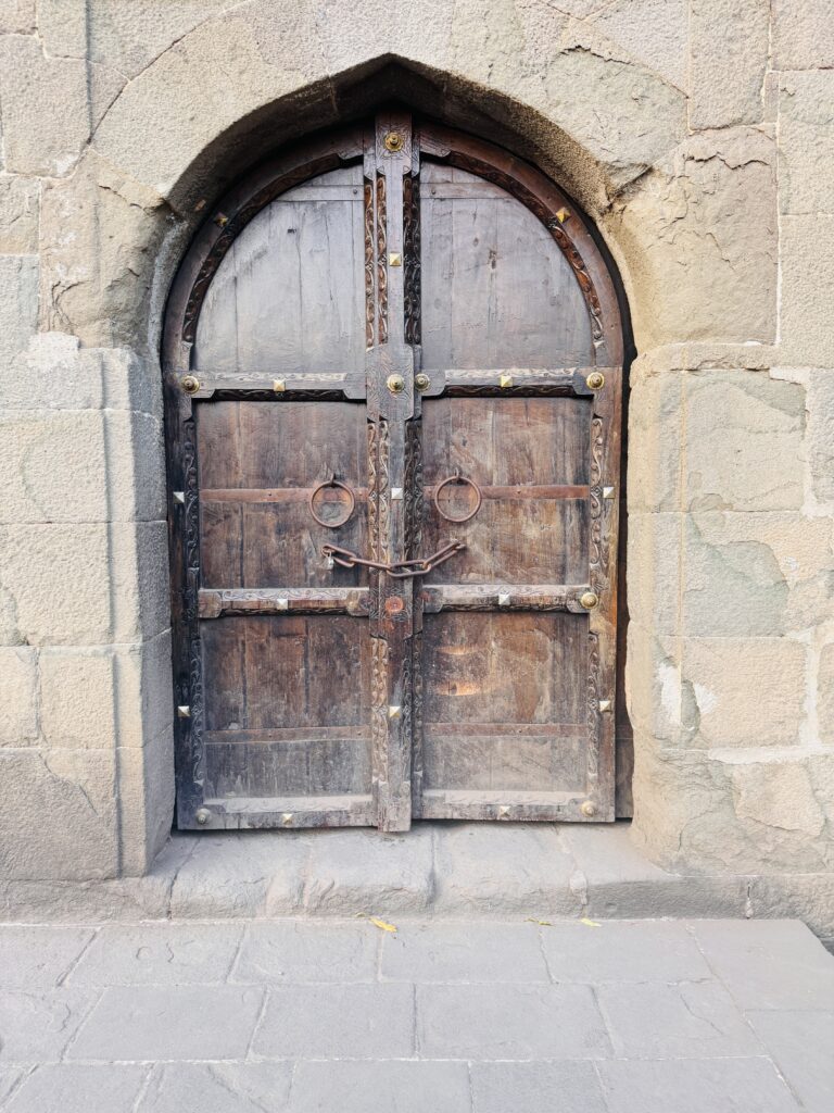 Gates of Shaniwar Wada